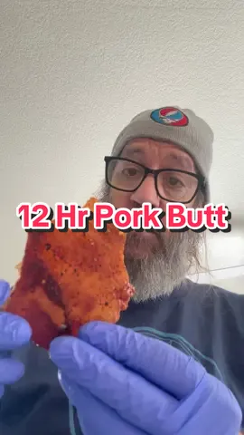 12 hr Pork Butt #pibetaphi #sororitychef #oldscoolkevmo #unr #reno #pork