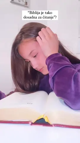 “The Bible is so boring to read”?  #bible #biblija #jesus #christ #god #angels #eva #adam #noa #read 