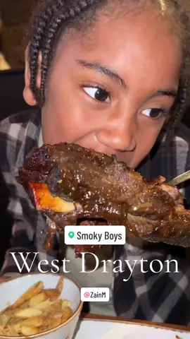 Smoky Boys - West Drayton