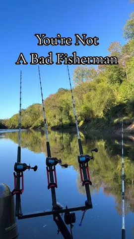 I have to remind myself of this sometimes 😂 #fishing #fishinglife #fishingtips #fishingmemes #wordsofwisdom 