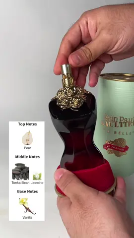 Unboxing JPG La belle Le Parfum #perfuzone #perfumes #perfumelover #perfumeaddiction #perfumecollection #fragrances #fragrance #scents #JPG #labelle #intense #sweet #vanilla #sexy  ‎#عطور #عطورات 