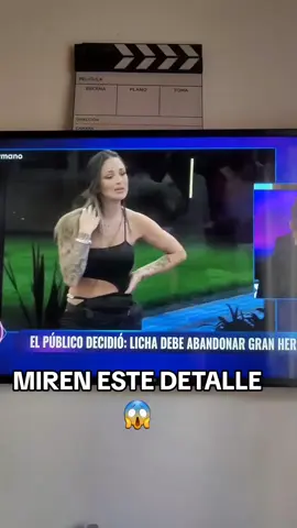 MIREN ESTE DETALLE 😱 La cara de Zoe de Gh ante las palabras de Santiago Del Moro que abandone la casa más famoso del país Agostina. Es cine. #granhermano #gh2024🔥🔥🔥🔥 #agostinagh #furiagh #lisandrogh @Gran Hermano @Telefe 
