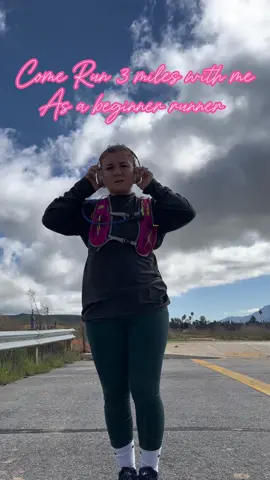 Tried something new and fell in love with it! 💓🎀 #3milerun #runningjourney #runner #RunningManOnTikTok #momrunner 