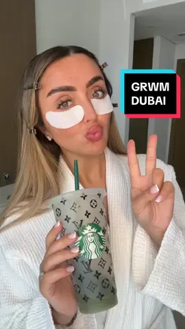 GRWM 🧖🏽‍♀️ The cc cream i use is shade clair + the everyday cream i use is Nu skin pillow glow (most other products i used are tagged) if not ask me for details 🩷🩷 #dubai #grwm #getreadywithme #holidaygrwm #holidayoutfit #dubaioutfit #OOTD 