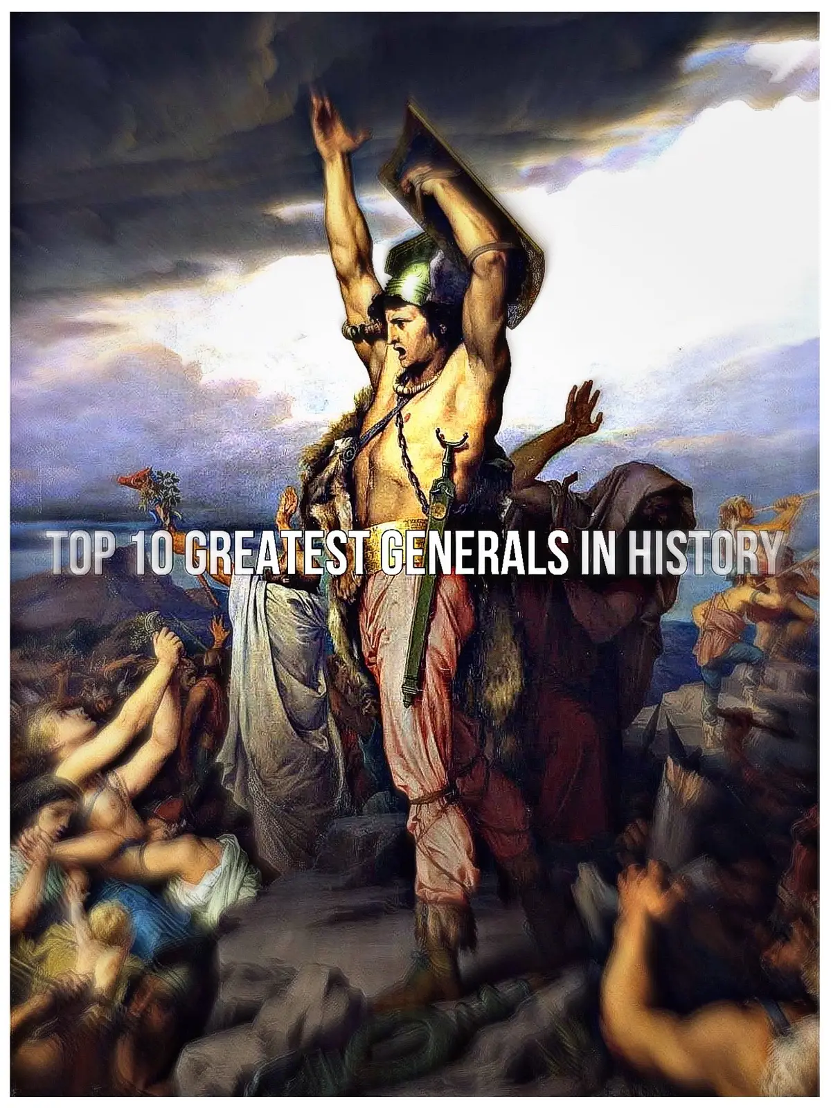 IMO. | Tags: #historytok #history #top10 #generals 