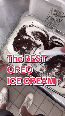 Replying to @No #oreo #oreos #icecream #cookiesandcream #dylanlemay 