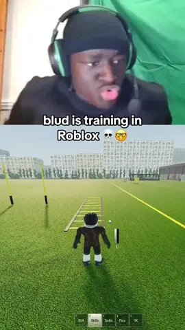 what is bro training for 💀🙅‍♂️#foryou #roblox #rf24 #tpsultimatesoccer #tpsroblox #robloxsoccer #robloxfootball #football #realfutbol24 #fypシ 