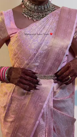 Another manavarai look inspo in light pink ❤️ everything about this look is so stunning! 😭 Hire us as your wedding content creators to receive these beautiful detail shots of your look and your big day the next morning! Booking 2024-2025 dates, limited spots are still available. You can DM us on IG or fill out our inquiry form 🥰🤳🏽 #torontowedding #torontoweddingcontentcreator #weddingcontentcreator #tamiltiktok #manavaraisaree #tamilhinduwedding #bridalentrance #sareelove 