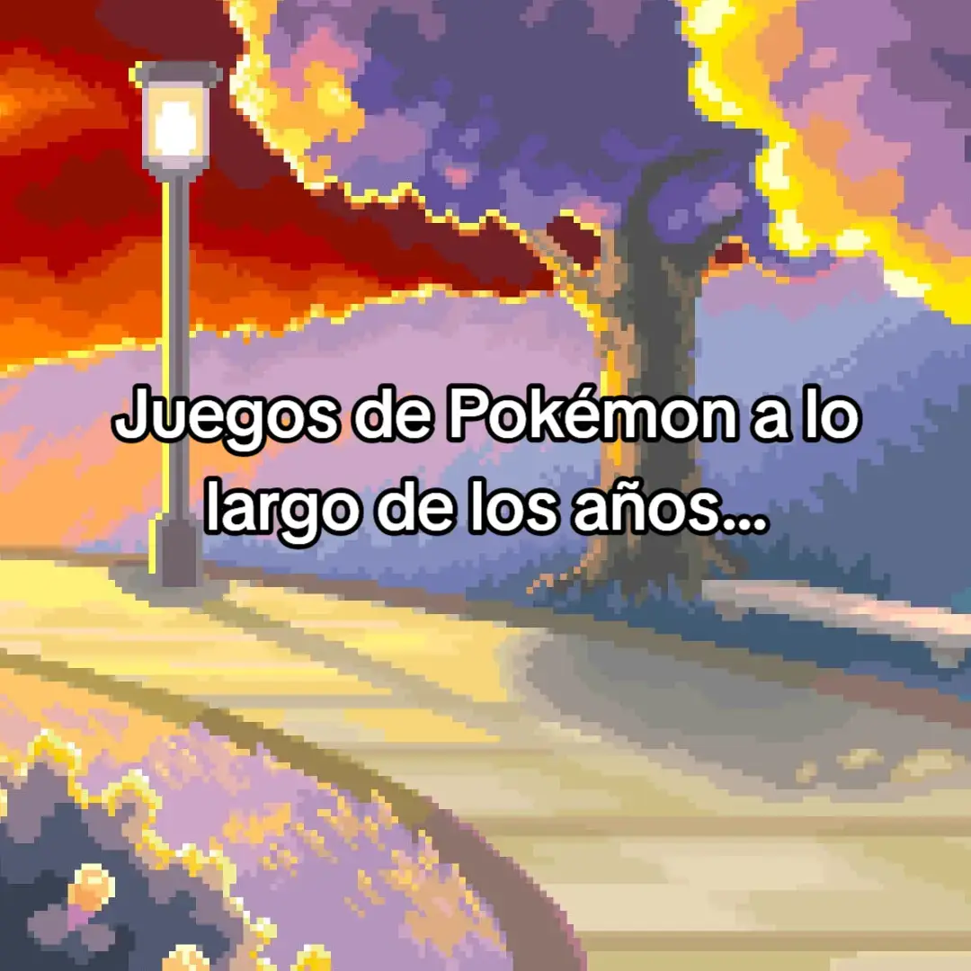 Ojalá Pokémon fuera eterno #pokemoncommunity #pokemonedit #pokemontiktok #PokemonGo #Pokemon #pokémon #pokemonscarletviolet #nintendo #pokemontcg 