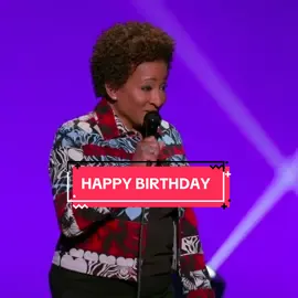 Join us in wishing the one and only Wanda Sykes a very happy birthday this Thursday!   #jokes #comedy #standup #improvcomedyclubs #comedyclub #wandasykes #happybirthday #sex #lesbian #lgbt #birthday #fyp #discover #funnyreels #viral 