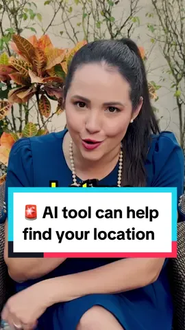 Is this technology concerning? Yes.  It can make it easier for someone to narrow in on your location but it still has a long way to go.  #cybersecurity #cyber #safetytips #onlinesafety #parents #personalsafety #awareness #ai #artificialintelligence #spy #techtok #opinion 