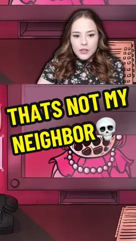 (Ignore the ending) The dopplegangers are starting to get creepier each time i play the game 😂💀  Game name: Thats not my neighbor  #thatsnotmyneighbor #GamingOnTikTok #tiktokgamersguild #leveleduplex #leveleduplexgaming 