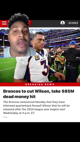 Wheres Russ going next?#russellwilson #nflfreeagency #nfl #nflfootball #football #footballtiktok #fyp 