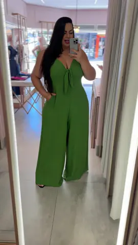 Reposição 💚✨🍁#lojaplussize #modaplussize #plussize #gordinhas #lookplussize #lojafeminina 