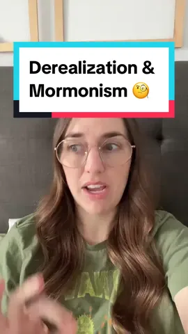 Anyone else feel this way about growing up in a high-demand religion? 🧐 #ExMormon #exmo #exvangelical #ward666 #religioustrauma #depersonalization #derealization #cptsd #dissociativeidentitydisorder #dissociation