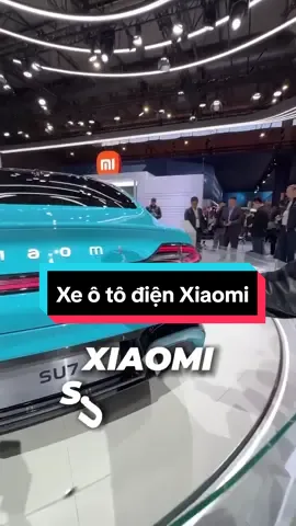 Xe điện từ nhà Xiaomi: Xiaomi SUV 7 Max #xiaomi #suv7max 