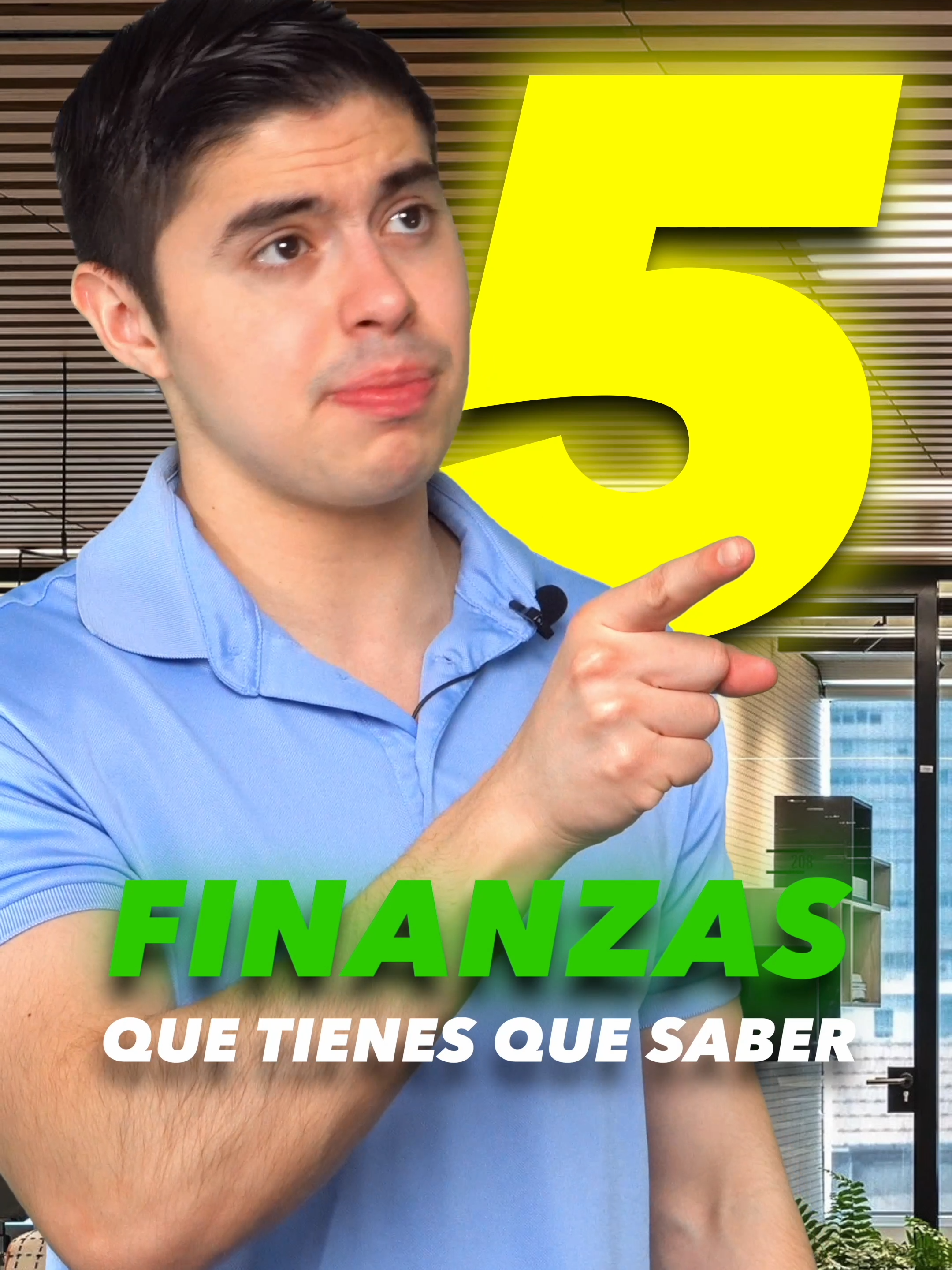 5 Palabras Clave en Finanzas 👇🏼 1. Activos: Los activos son los recursos económicos o bienes que posee una persona o entidad. Pueden ser tangibles, como las propiedades, o intangibles, como inversiones. Los activos contribuyen al patrimonio neto y pueden generar ingresos o apreciarse con el tiempo. 2. Pasivos: Los pasivos son las obligaciones financieras o deudas que una persona o empresa tiene. Incluyen préstamos, hipotecas, tarjetas de crédito y otros compromisos financieros. Los pasivos disminuyen el patrimonio neto y requieren pagos o devoluciones en el futuro. 3. Ingresos: Los ingresos son las entradas de dinero que una persona o entidad recibe. Pueden provenir de salarios, inversiones, alquileres, ventas de productos o servicios, entre otros. Los ingresos son fundamentales para cubrir gastos y aumentar el patrimonio neto. 4. Gastos: Los gastos son las salidas de dinero que una persona o empresa realiza para cubrir necesidades o deseos. Incluyen costos operativos, compras personales, impuestos y otros desembolsos. Controlar los gastos es esencial para mantener un equilibrio financiero. 5. Flujo de Efectivo: El flujo de efectivo se refiere al movimiento de dinero dentro y fuera de una entidad en un período determinado. Es crucial para evaluar la liquidez y la capacidad de pago. Un flujo de efectivo positivo indica que los ingresos superan los gastos, mientras que un flujo negativo puede requerir ajustes financieros. Déjame saber tus dudas y preguntas acerca de este tema en los comentarios 👁️ ¿Ya habías escuchado de estas palabras antes? #AndresGarza #Dinero #Finanzas #FinanzasPersonales #Invertir #Inversión #Inversiones #Negocios #Shorts