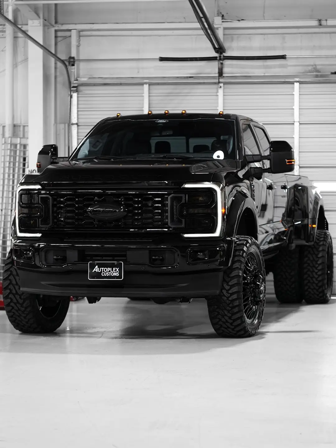 2024 FORD F450 LIMITED (Client Build) @Hurst Autoplex #AutoplexCustoms