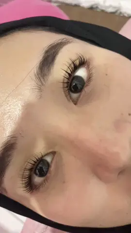 Emg boleh Lashlift tapi kayak extension gini? 😭 #lashliftlombok #lashliftmataram #lashlift #threadingalis #fyp 