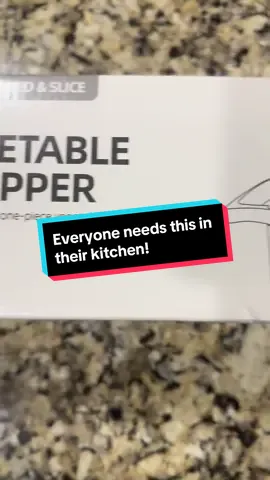 Everyone could use this in their kitchen!  Its not just a dicer, slicer, mandolin but so much more! Even I did not know how much it does until it got here!  If you cook, you will love it! #cook #kitchentool #dicer #slicer 