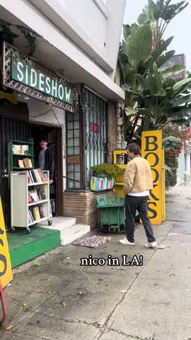 @niconl in LA! 