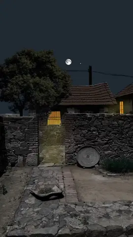 😊🌙🏚️🍃#anyen #annhien #quenha #tuoitho #tuoitho8x9x #quehuong #hoainiem #kyucxua 