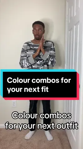 This has been my favorite colour combo so far #fyp #OOTD #fashioninspo #mensoutfitideas #mensfashionwear #quickoutfitcheck #colorcombos #colourcombos 