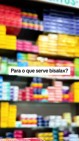 Para o que serve BISALAX ? #intestino #vida #viral #fyp #medicamentos #drogaria #fyp #capcut 