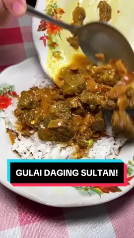 Nyobain gulai harga sultan full daging coy!!! . 🏠: Gulai Daul 📍: Jl. Gandaria 1 no. 336. Jakarta Selatan . #fyp #serunyakuliner #jelajahjakarta #kulinerindonesia #kulinertiktok #jelajahkuliner2 #kulinerjakarta #gulai #kunyahkunyah 