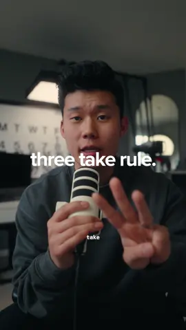 Tip 19 of 30 — how to film yourself talking (without rambling). #30tipsin30days #videotips #filmmaking #contentcreator #contentcreation 