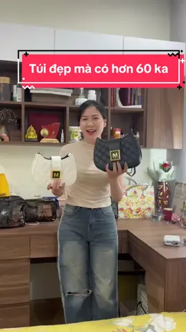 Mình bị nghiện mua hàng Tiktok mất rồi, rẻ thật sự#tuixachdeocheo #trending #xuhuong 