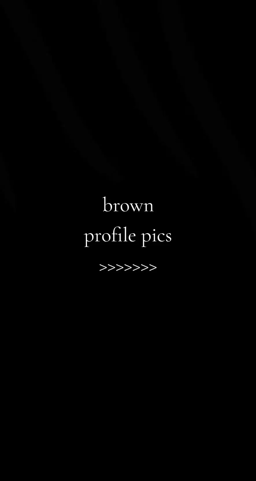 #profiles #profile #profilepicture #profilepics #pfpideas #pfp #randomprofile #pfps #brownpfp 