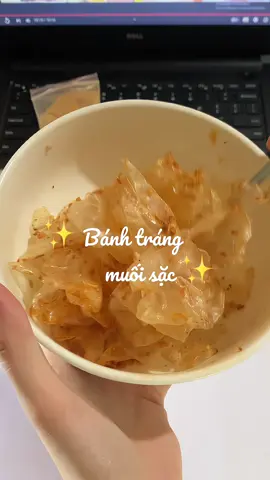 Tưởng không ngon mà mê nó lun rồiii🥹🤤 #unbox #review #banhtrangphoisuong #banhtrangmuoisac #banhtrang #sieucay #anvat #tiktokviral #xuhuong #honneiunz 