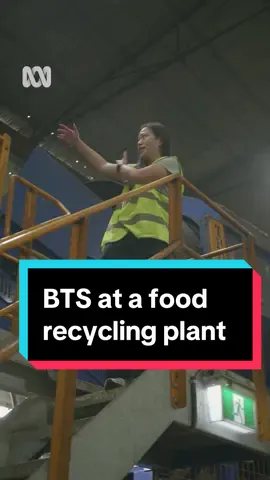 Don’t let this die ❤️ We had to smell hot rubbish all day to film this 🙏 #Recycling #HotGarbage #Compost #FoodWaste