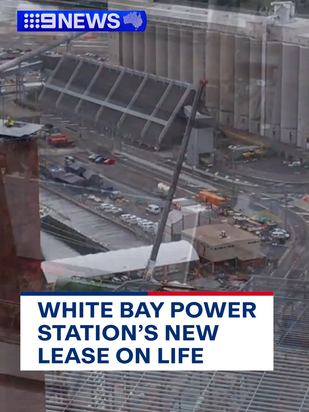 After decades of speculation the White Bay Power Station is finally re-opening, now with a new lease on life. #Art #ArtTok #ArtGallery #Sydney #9News