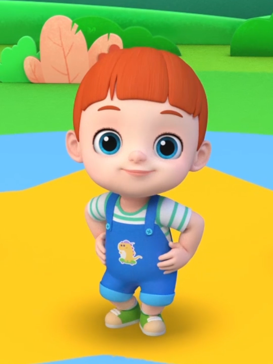 If happy and you know it #kids #tiktokkids  #baby#foryou  #domikids