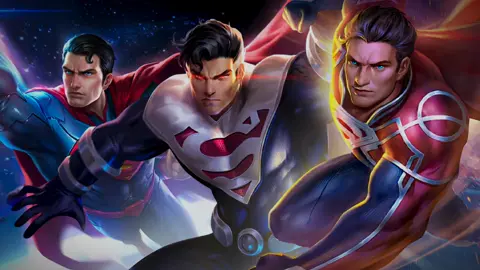 Superman - vị tướng được nhắc đến nhiều nhất khi nói đến độ khó của bộ kĩ năng trong liên quân 💀. Ngón tay dùng để điều khiển nút di chuyển của mấy champ Superman 😱. #lienquanmobile #xuhuong #aov #lienquantiktok 
