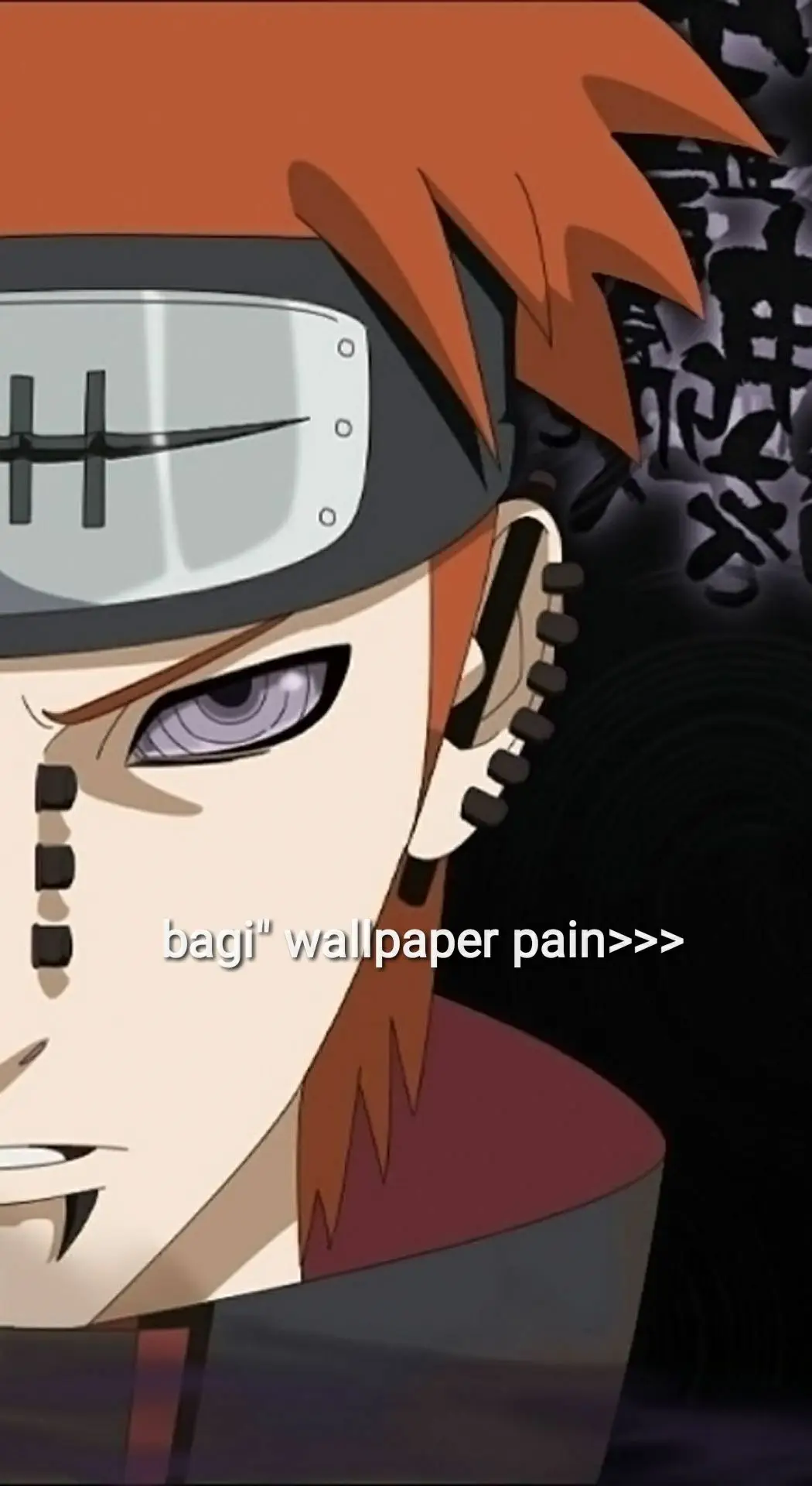 #fyp #walpapper #moots? #pain #narutoshippuden #painnagato #4u #4upage #lewatberanda #fyp #wallpaper 