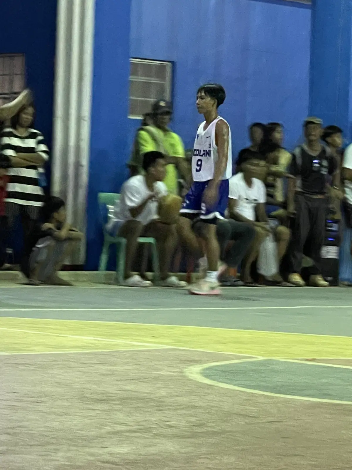 lalakas din soon😘😘 #basketball 