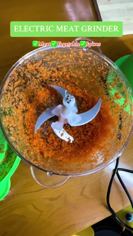 Electric Meat Grinder #meatgrinder #chopping #trending 