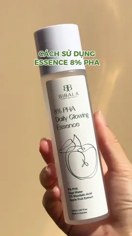 Mấy bà lại đây để Bibala chỉ cách sử dụng em nước dưỡng PHA này nè  #bibala #bibalavietnam #pha #phabibala #essence #taydachet #giammun #giamthammun #danhaycam #skincare 