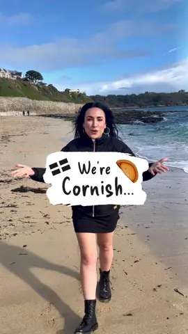 We’re Cornish! 💛🖤 Happy St Piran’s Day guys! Had to do a #Cornish take on the #ofcourse trend! 🥟 I’m a Cornish girl + business through and through - I mean it is in my name! ✍🏼👩🏻‍🎨 The opposite to @Joe Tasker’s incredible #Werenorthern 🙌🏼 Which was your favourite bit? (Sorry @greggs) 😅 Cornish legends featured: @rowes_cornish_bakers @stmichaelsresort @Roddas clotted cream @cornwallcaricatures @westcornwallfc  Cornish legends to follow: @@Jam_First @Steve Heller @thisiscornwall @Cornwall Heritage Trust  #cornishlife #cornwall #kernow #kernowbysvyken #goolperanlowen #stpiransday #kernowlife #cornishcoast #cornishartist #cornishart #cornwalllife #cornwalluk #cornwallliving #lovecornwall #cornwallbusiness #Werecornish #Cornish #cornwallcaricatures 