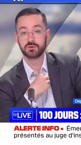 David Guiraud recadre une macroniste #politiquefrancaise #bfm #bfmtv #macron #melenchon #politique #debat #tpmp #lfi  #davidguiraud #marinelepen #debat 