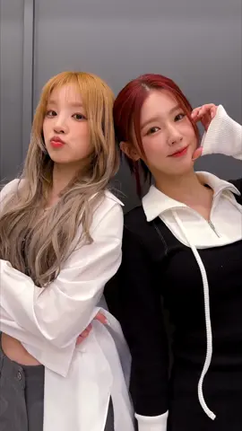 그 애를 보고 말야 🫶 #아딱질챌린지 #여자아이들 #GIDLE  #미연 #MIYEON  #우기 #YUQI #Two  #나는_아픈_건_딱_질색이니까 #Fate  #NewMusic