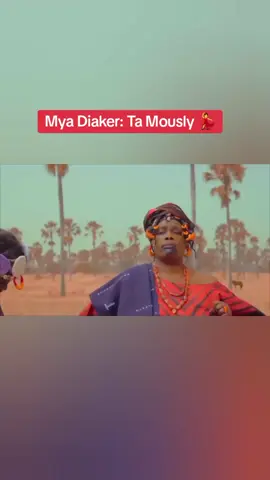 @Mya Diaker Artiste ❣️😘  #PulseSenegal 