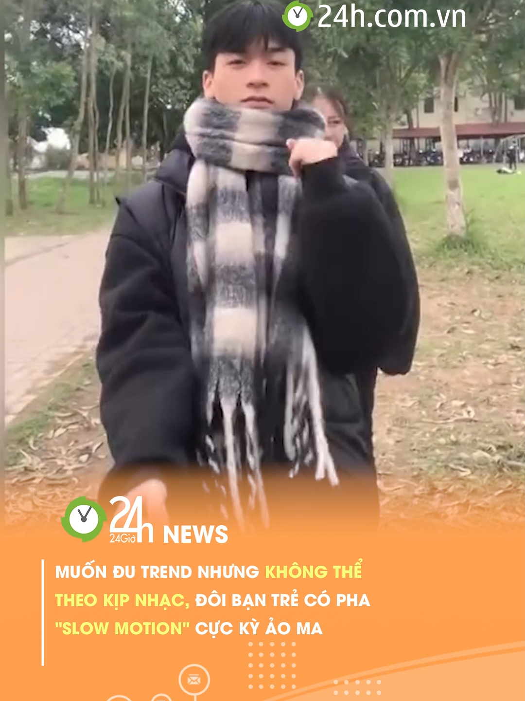 Đu trend dưỡng sinh thôi #24hmedia #24hnews #onhaxemtin #tiktoknews