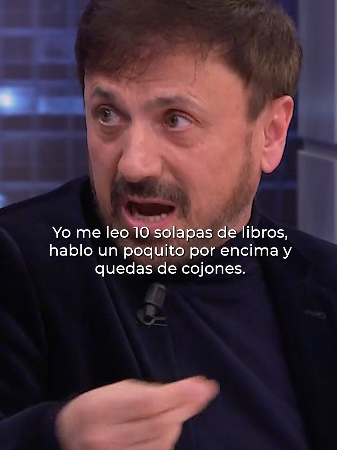 ¿Tú qué opinas? 💥 ¿Lo importante es saber las cosas o impresionar a las visitas? 😱 Revive la entrevista completa de #JoséMota en #ElHormiguero en #atresplayer  #entrevistatiktok #josemotatiktok #elhormiguerooficial