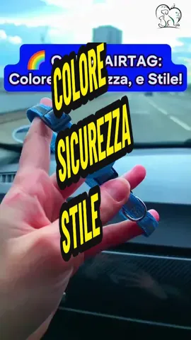 https://amicipeliestili.com/products/collare-airtag-gps-con-campanello-e-cinturino-riflettente 🐾🔔 Scopri il nostro nuovo Collare AirTag GPS con Campanello e Cinturino Riflettente!  Questo collare non solo ti aiuta a tenere traccia del tuo amico a quattro zampe, ma include anche un campanello per localizzarlo facilmente e un cinturino riflettente per la sua sicurezza durante le passeggiate notturne.  Non perdere mai di vista il tuo amico peloso con il nostro collare AirTag GPS! Visita il nostro sito per saperne di più! 🐾🔔 https://amicipeliestili.com/products/collare-airtag-gps-con-campanello-e-cinturino-riflettente