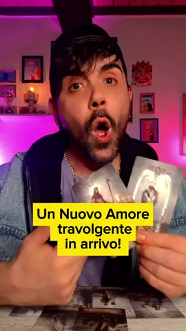 🔮✨ I Tarocchi di oggi: Un nuovo amore travolgente in arrivo! ✨🔮 #tarocchi #tarocchiinterattivi #tarocchioggi2024 #tarocchioggi #tarocchiamore #tarocchiamore #tarocchioggiamore #perte #videodelgiorno  #cartomanteonline #cartomantetiktok  #tarot #tarotcards #cartomanzia #cartomanziaonline #cartomanziainterattiva #tarocchiitalia #tarocch #tarocchigratuiti #Love #oraclereading #coppia #novita #ritorno #amore #destino #cartomante #viscontimanuel 