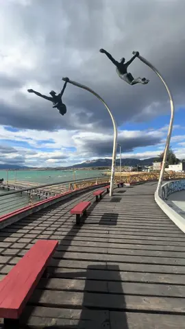 Costanera Puerto Natales, Monumento al Viento 